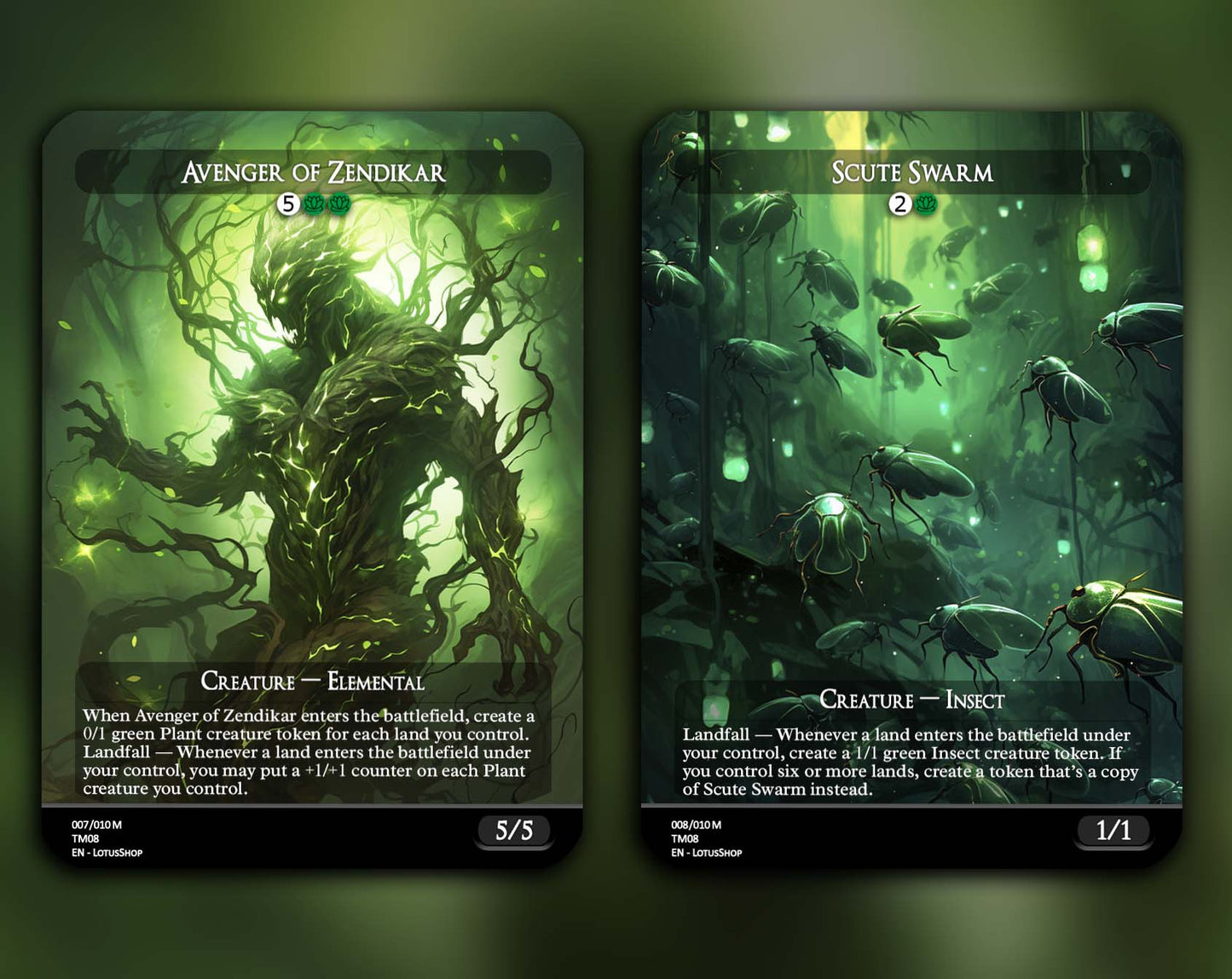 Tokens Theme Set (A)