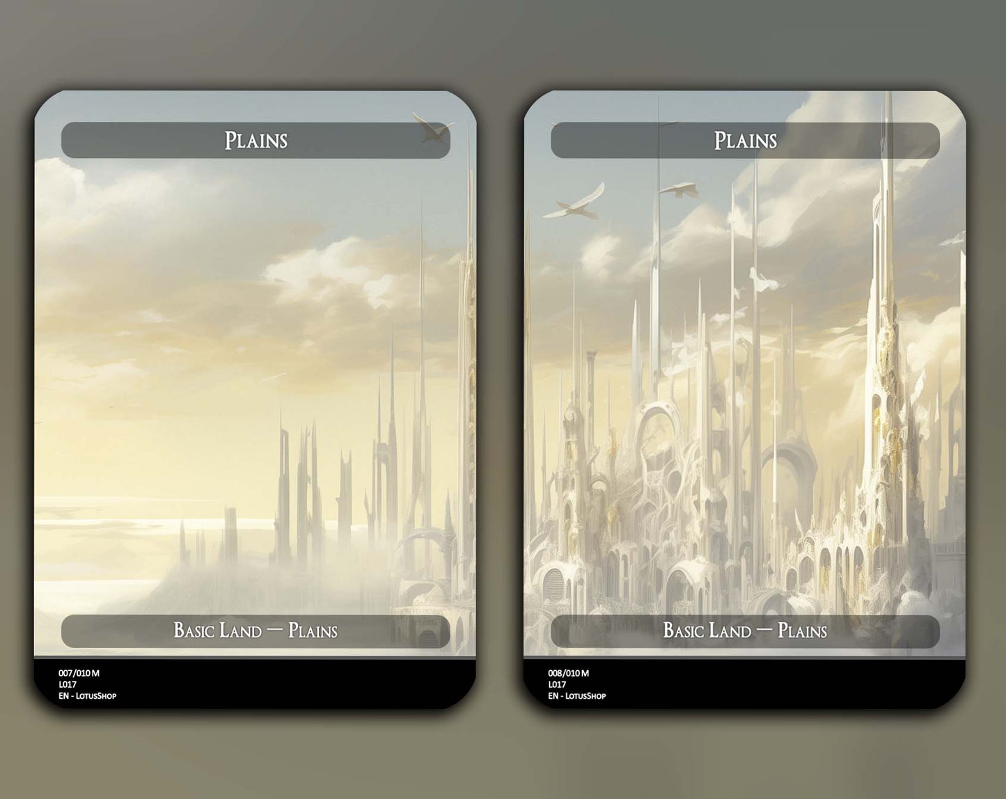 Panoramic Angelic Plains (B)