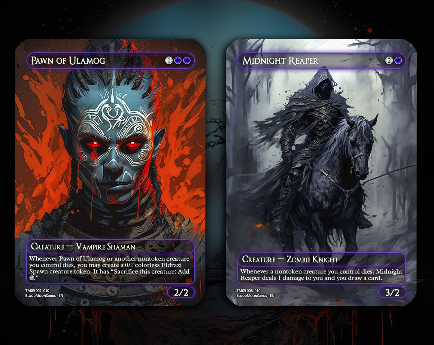 Sacrifice Theme Set (A)