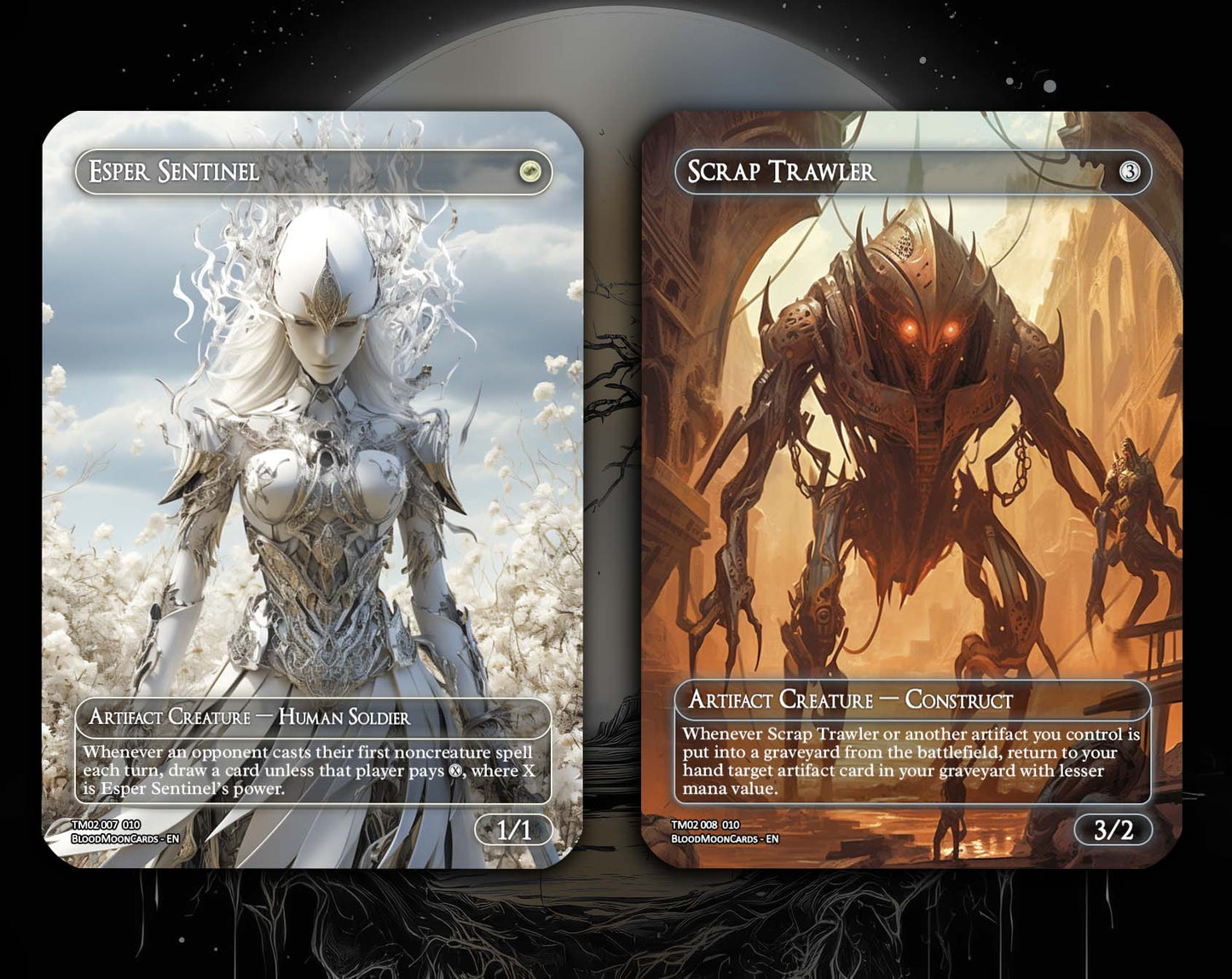 Artifacts Theme Set (A)