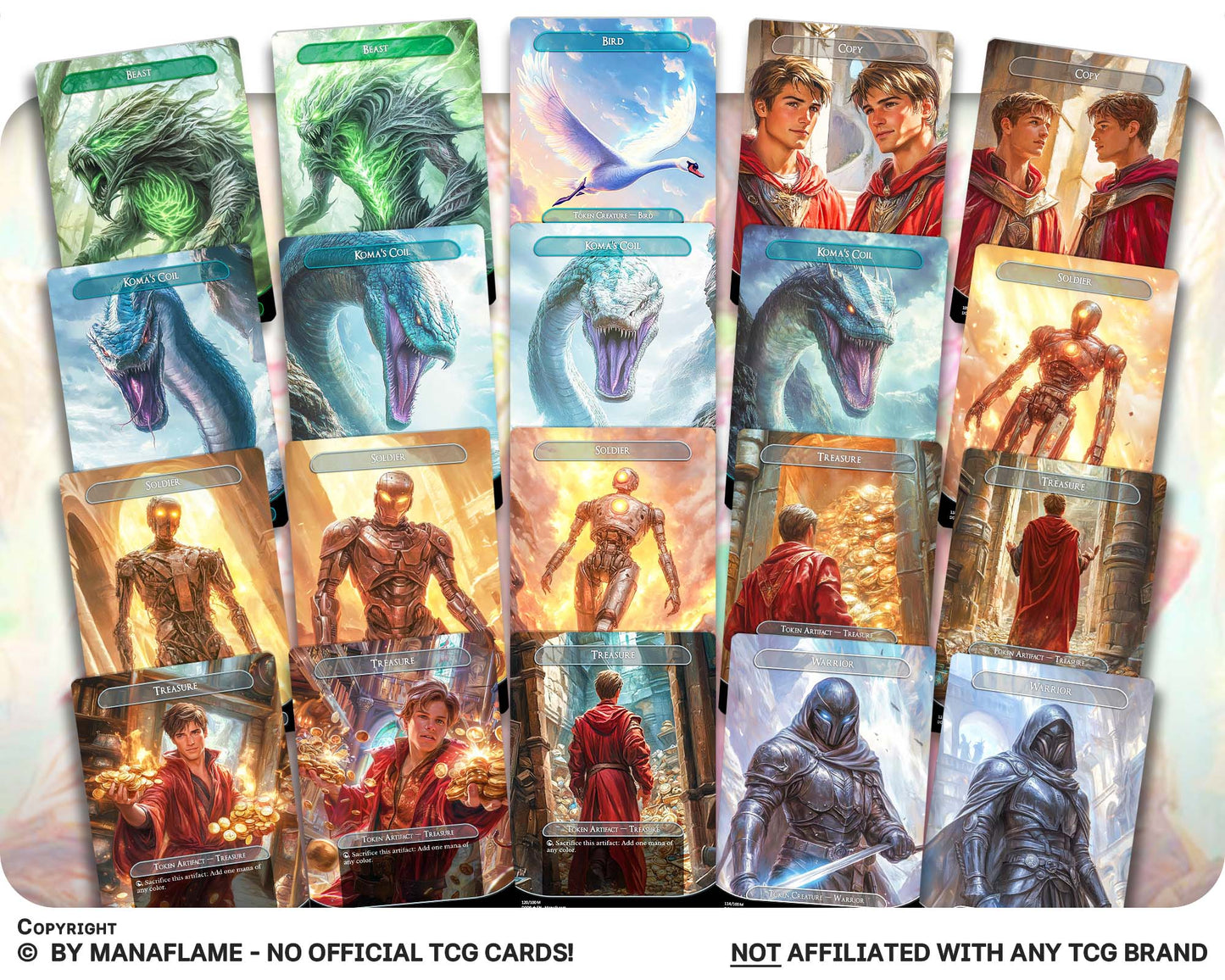 Jodah Legends Tribal EDH