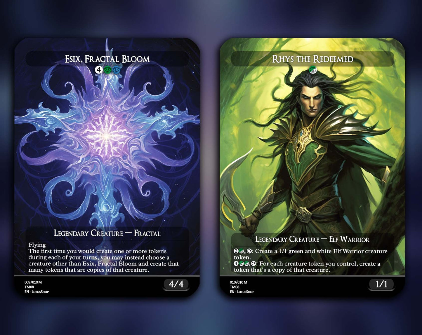 Tokens Theme Set (A)