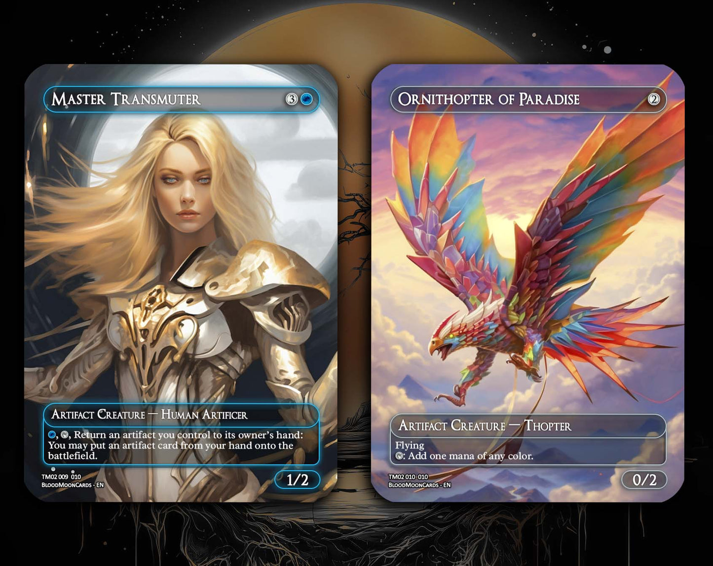 Artifacts Theme Set (A)
