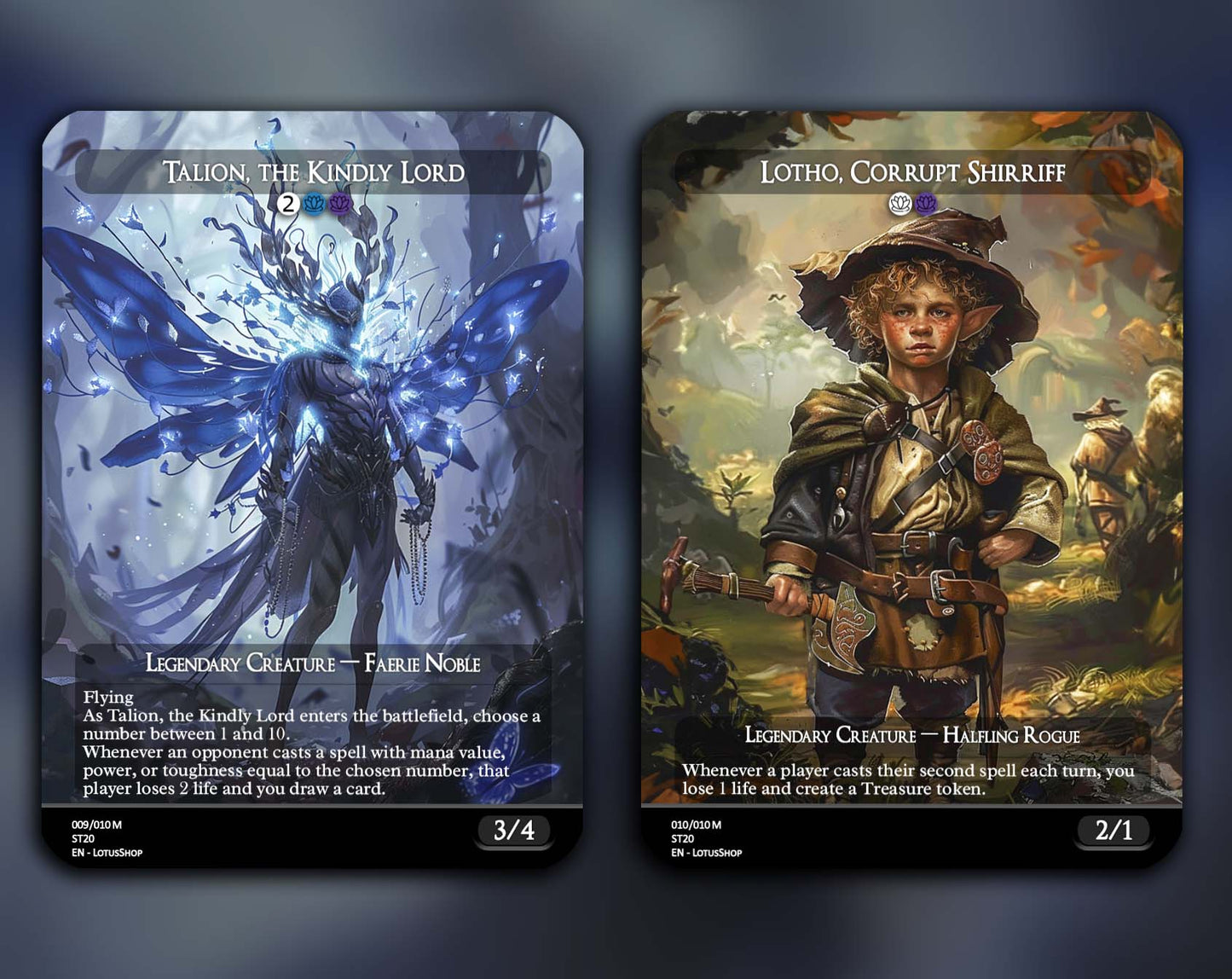 cEDH Legends Staples Set (A)