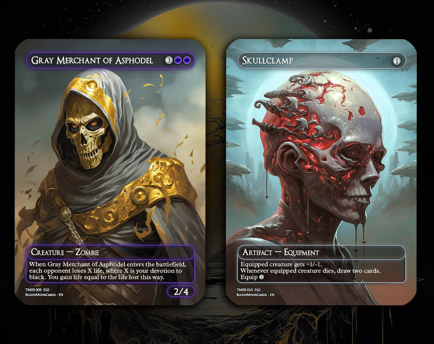 Sacrifice Theme Set (A)