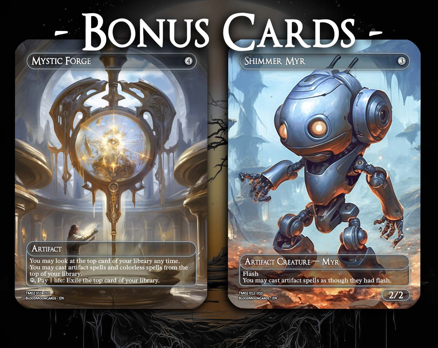 Artifacts Theme Set (A)