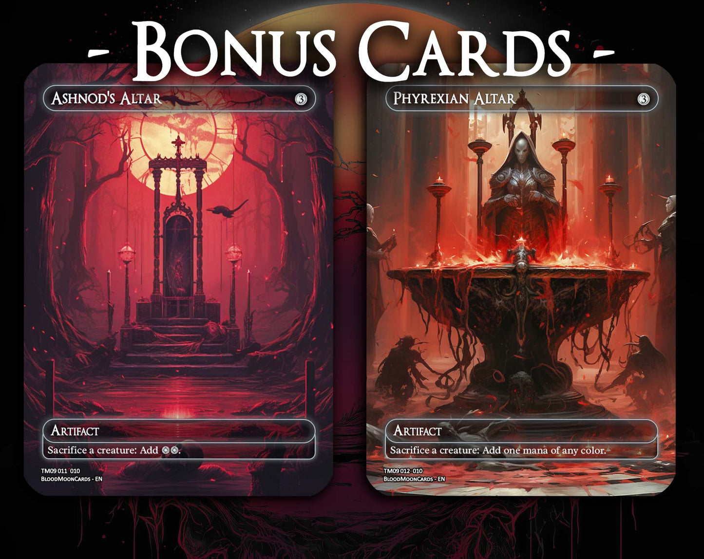 Sacrifice Theme Set (A)