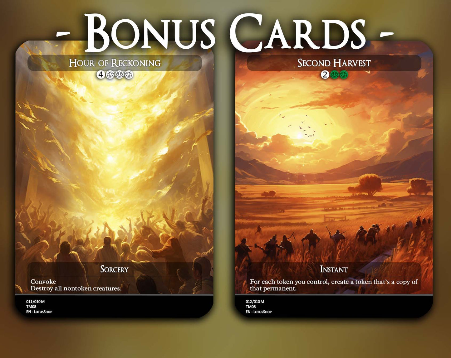 Tokens Theme Set (A)