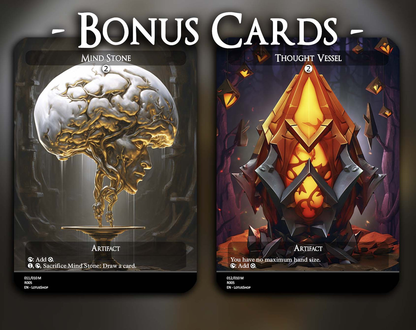 Talismans Set (A)
