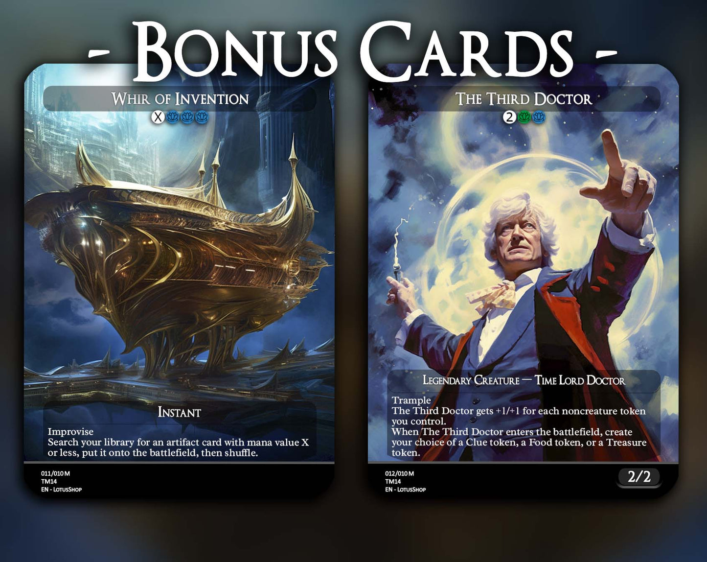 Detective Artifact Tokens Set (A)