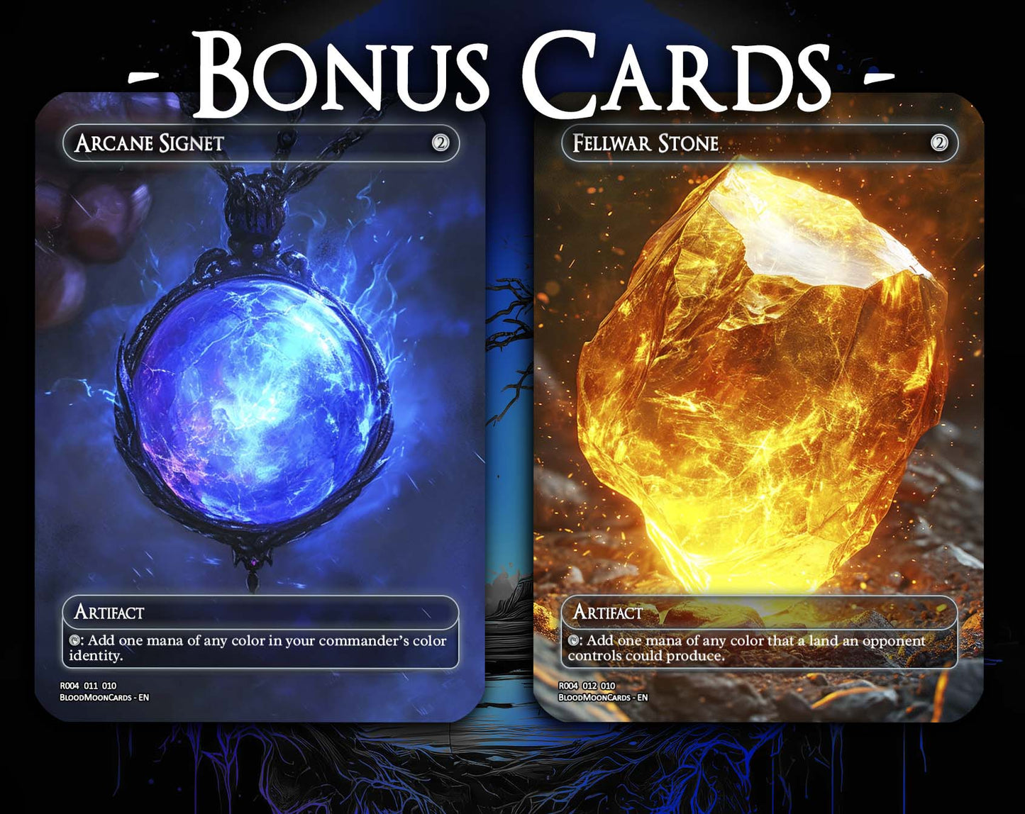Signets Set (A)