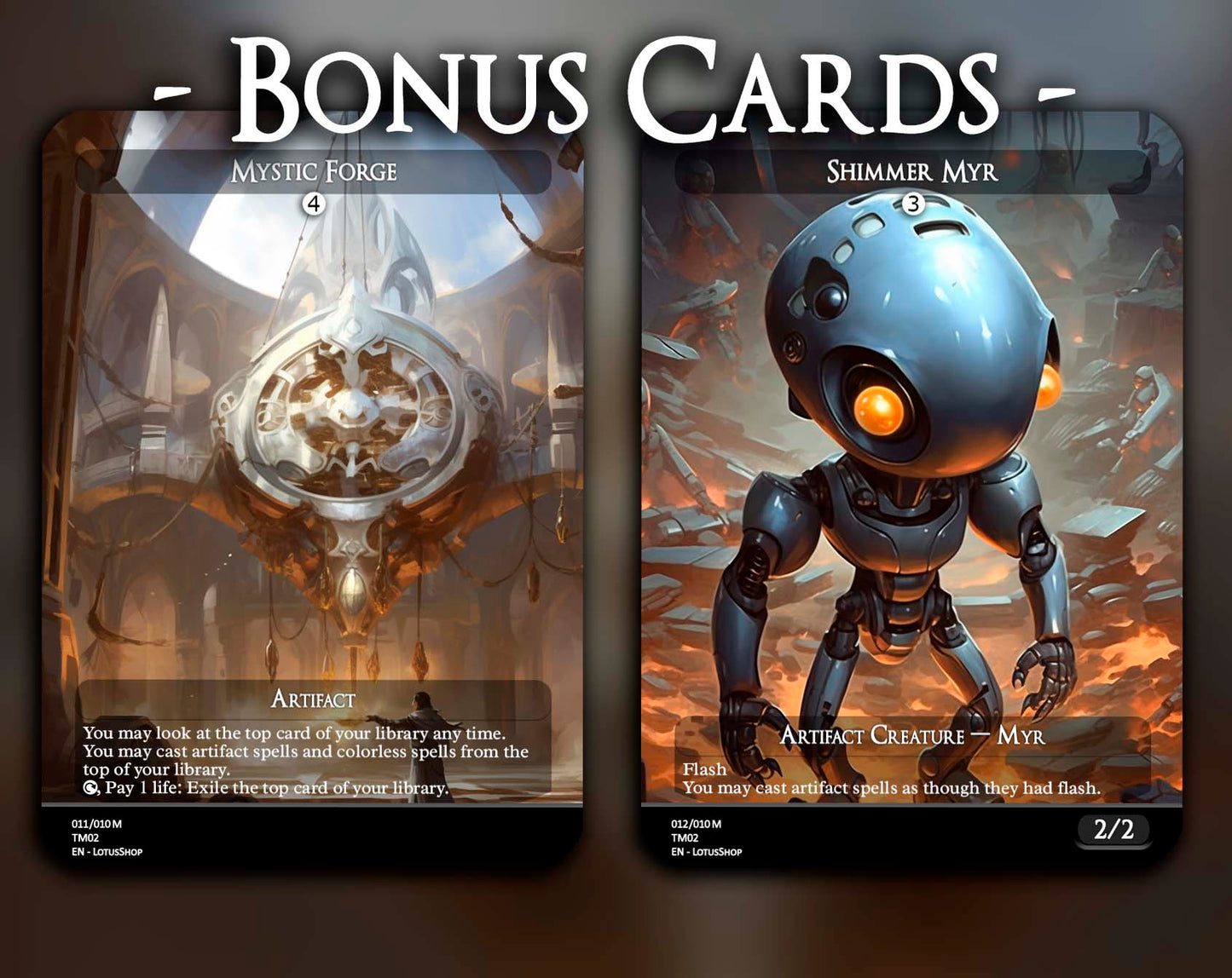 Artifacts Theme Set (A)