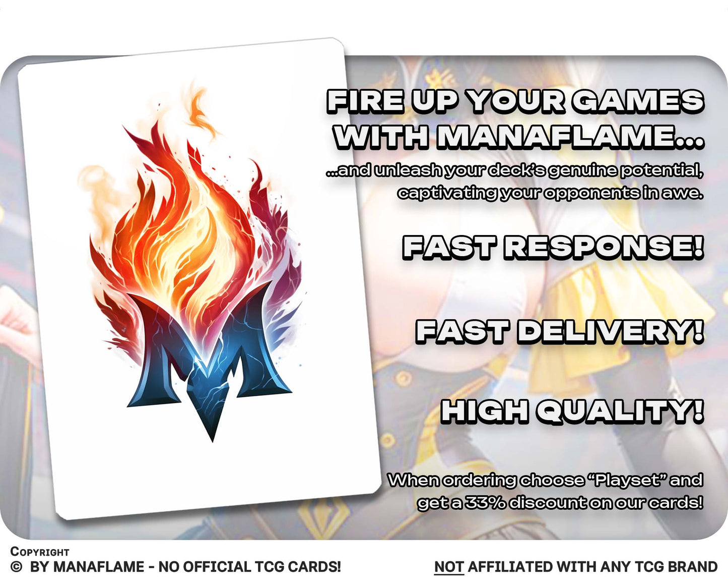 Planeswalker Theme Set (A)