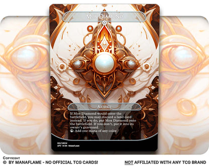 Mox Diamond