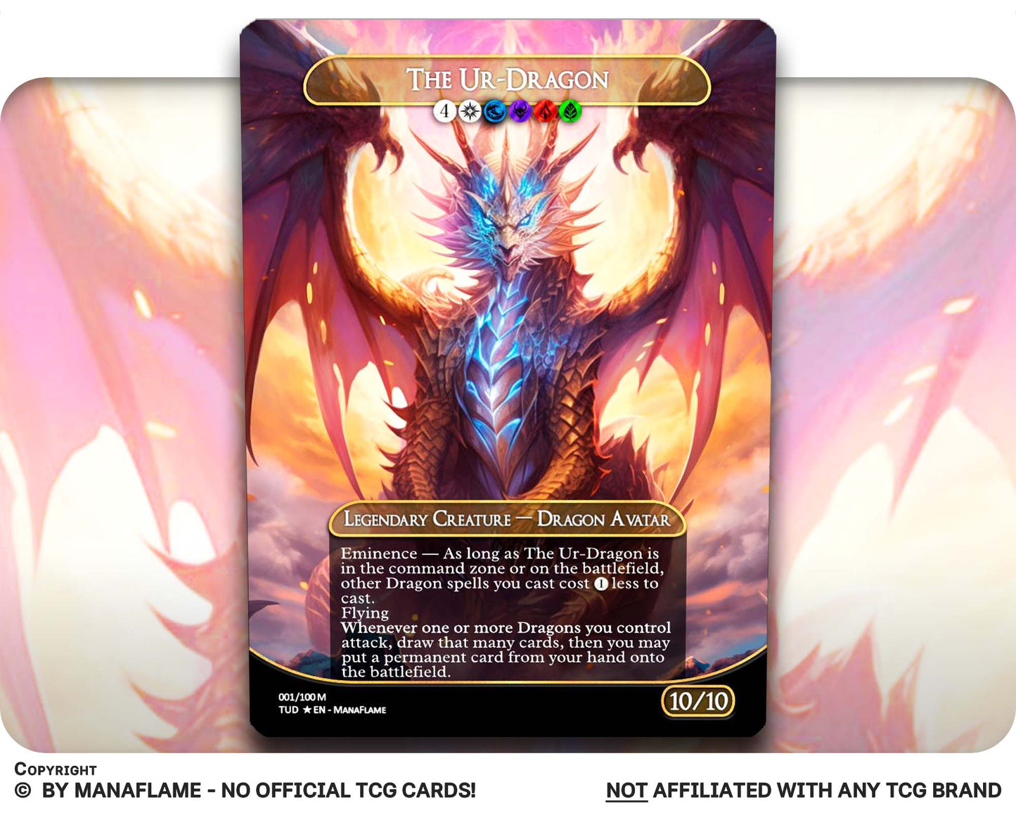 The Ur-Dragon