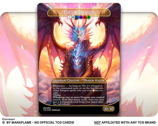 The Ur-Dragon