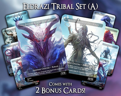 Eldrazi Tribal Set (A)