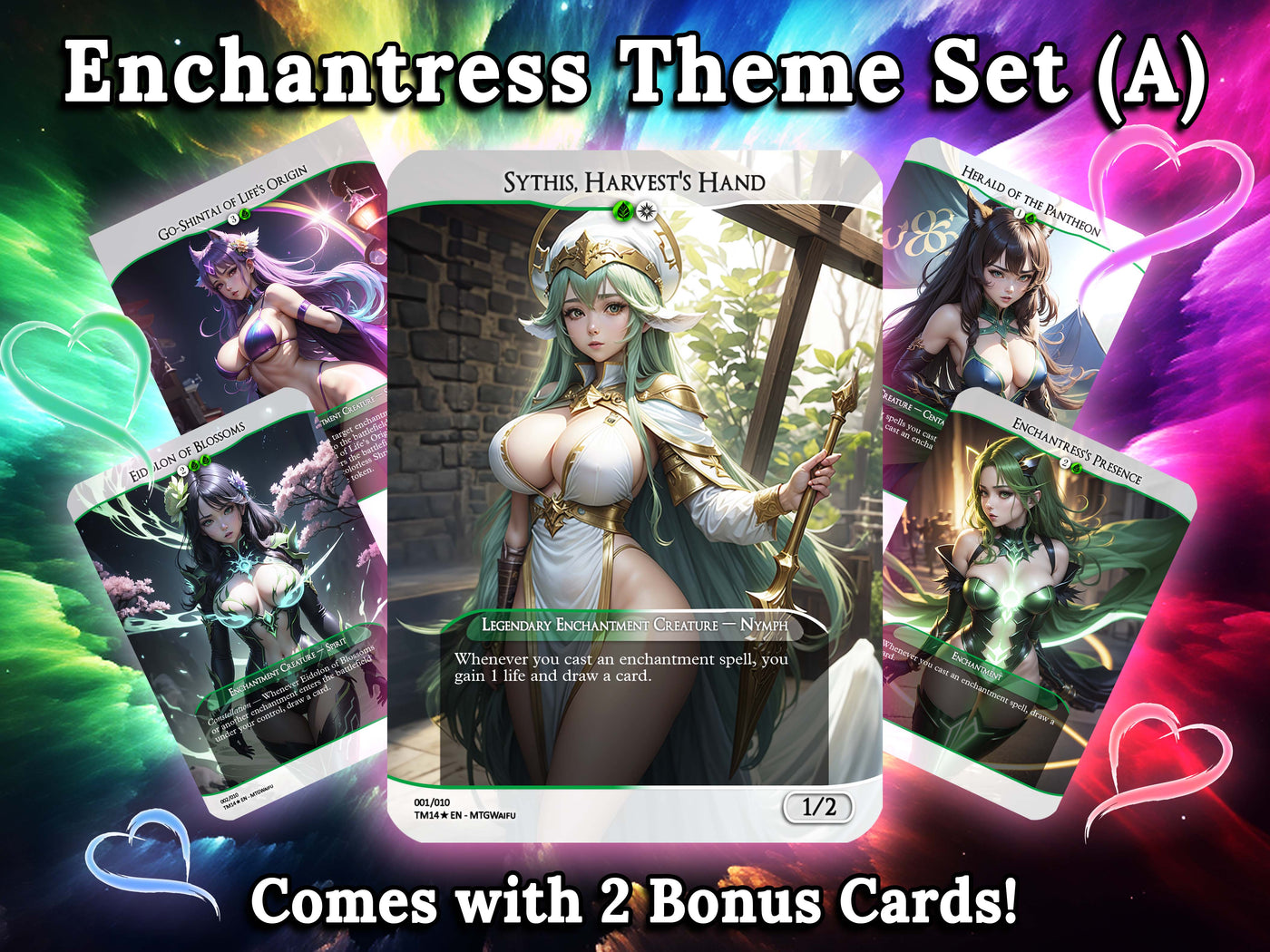 Enchantress Theme Set (A)