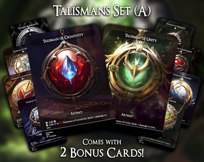 Talismans Set (A)