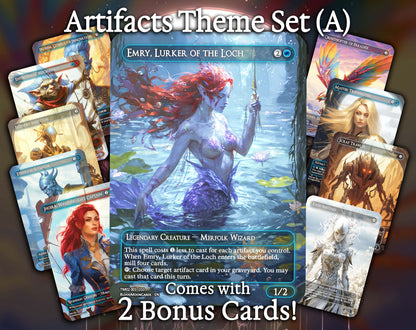 Artifacts Theme Set (A)