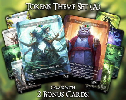 Tokens Theme Set (A)