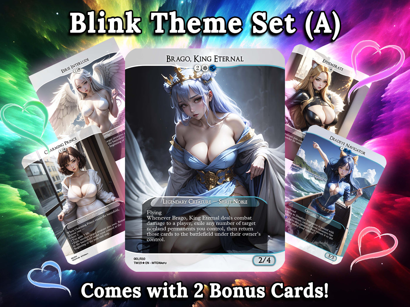 Blink Theme Set (A)