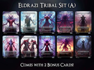 Eldrazi Tribal Set (A)