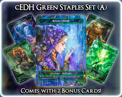 cEDH Green Staples Set (A)