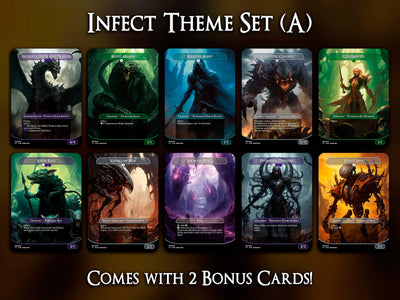 Infect Theme Set (A)