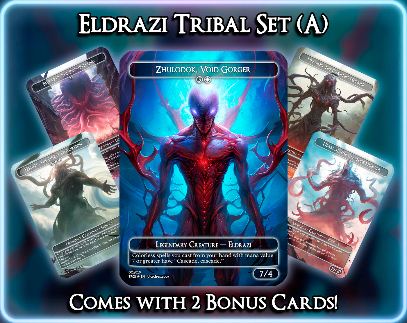 Eldrazi Tribal Set (A)