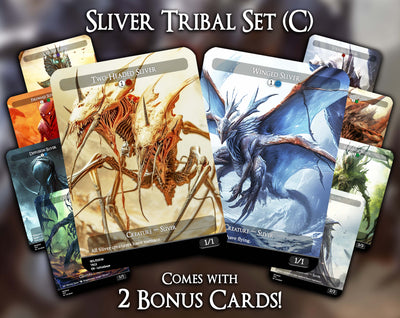 Sliver Tribal Set (C)