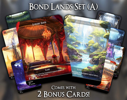 Bond Lands Set (A)