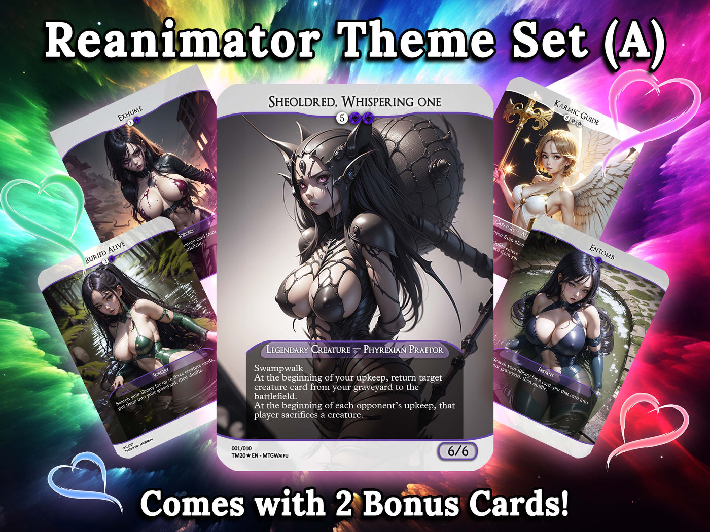 Reanimator Theme Set (A)