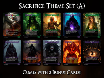 Sacrifice Theme Set (A)