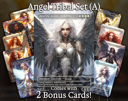 Angel Tribal Set (A)