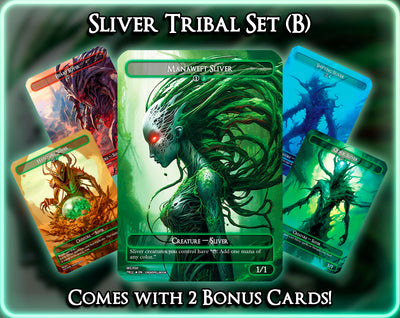 Sliver Tribal Set (B)