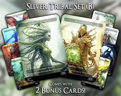 Sliver Tribal Set (B)