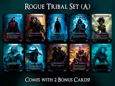 Rogue Tribal Set (A)