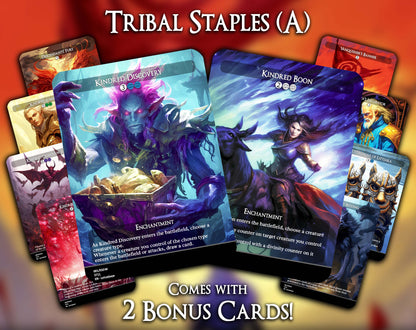 Tribal Staples (A)