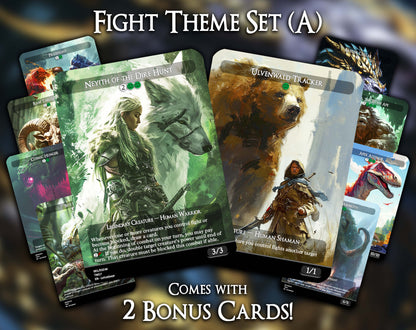 Fight Theme Set (A)
