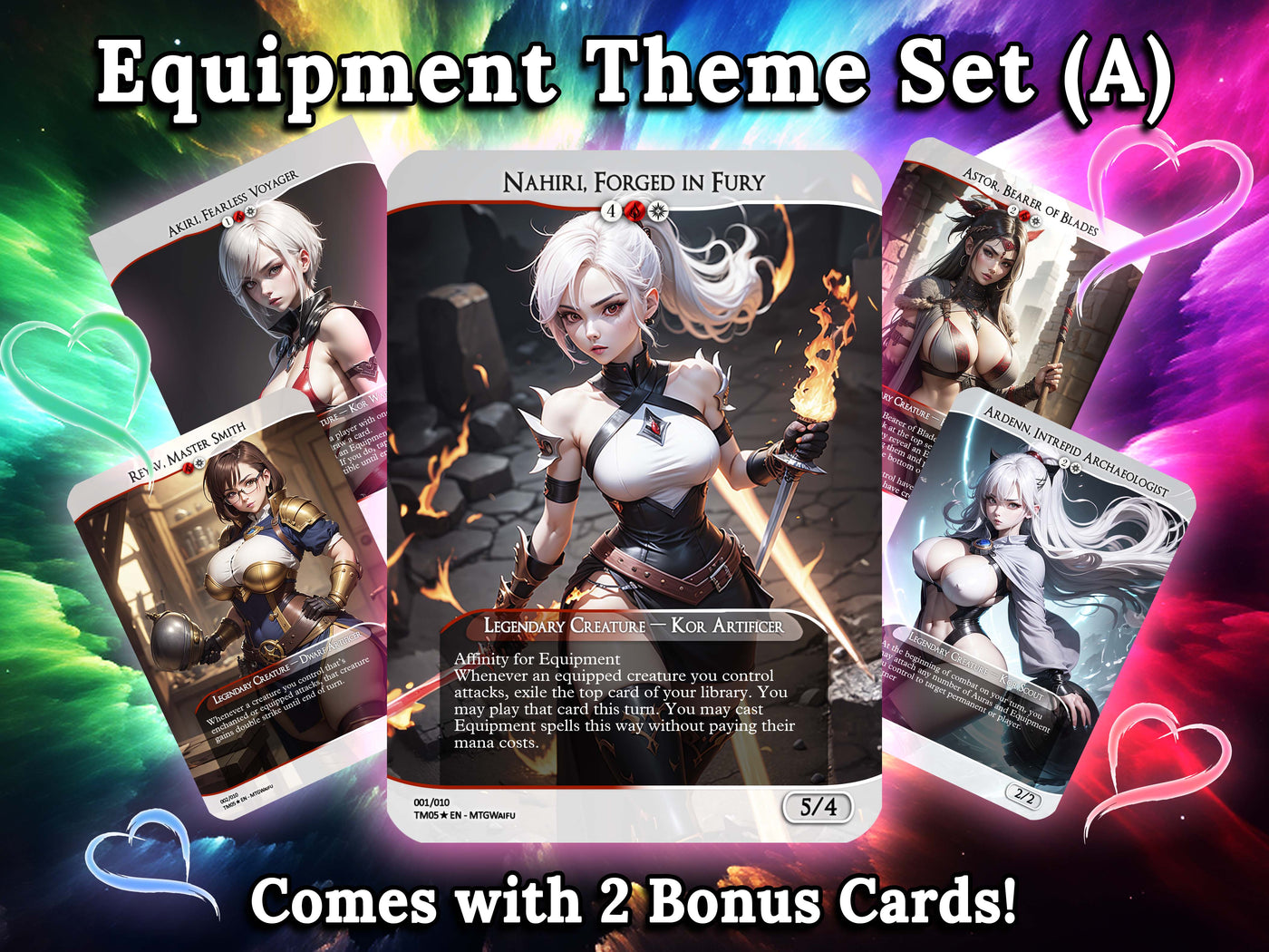 Equipment Theme Set (A)