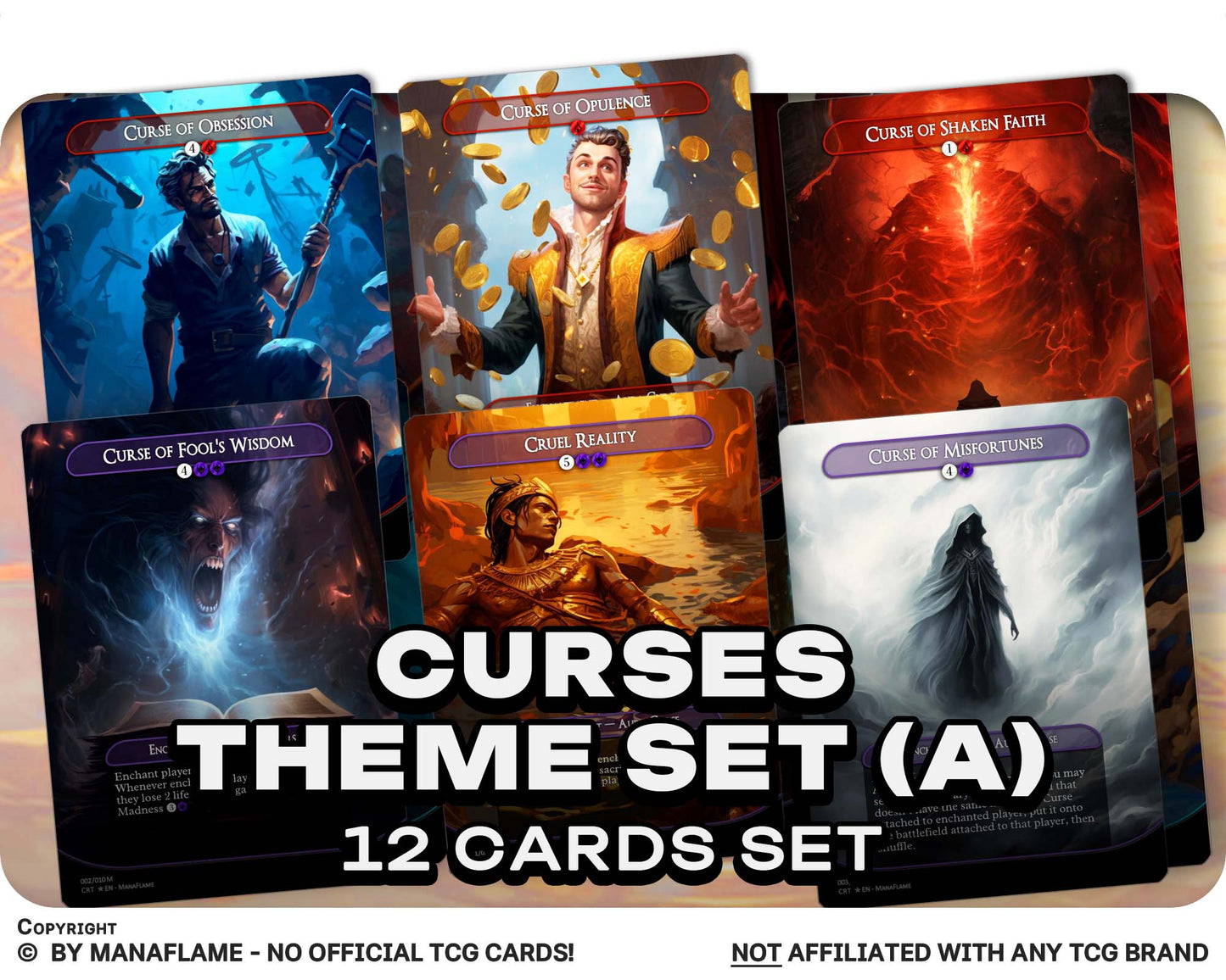 Curses Theme Set (A)