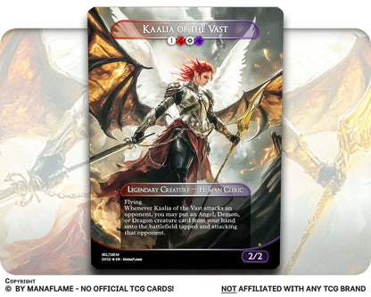 Kaalia of the Vast