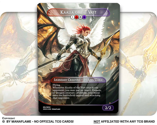 Kaalia of the Vast