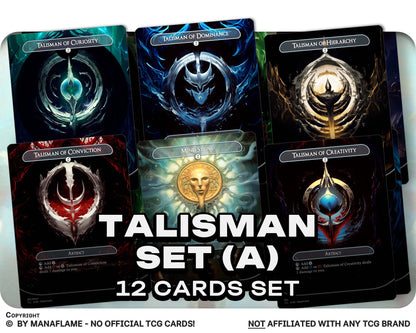 Talisman Set (A)