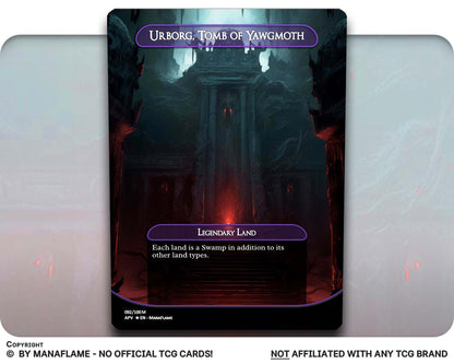 Urborg, Tomb of Yawgmoth