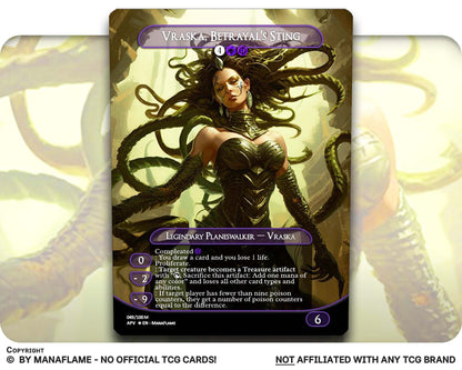 Vraska, Betrayal's Sting