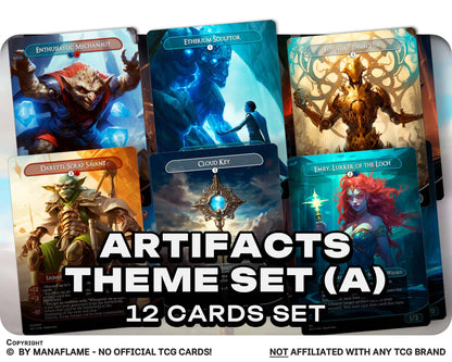 Artifacts Theme Set (A)
