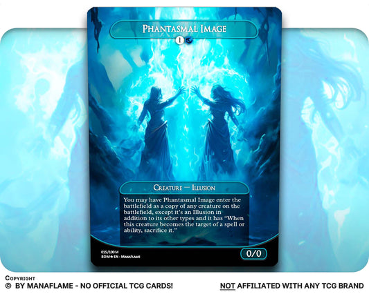 Phantasmal Image