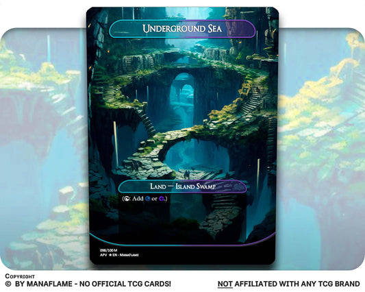 Underground Sea